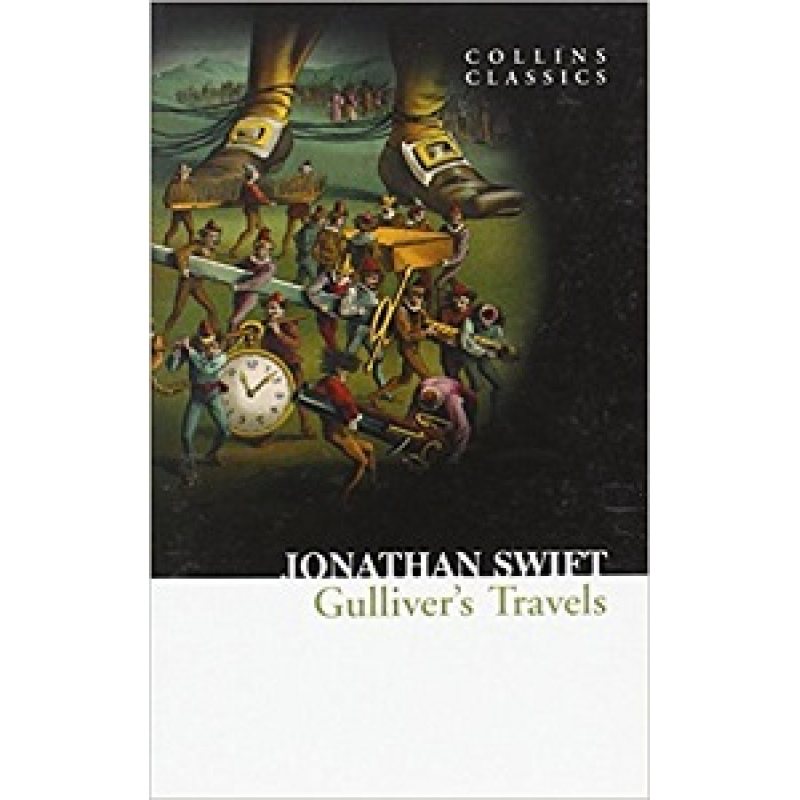 CC Guliver's Travels CC Guliver's Travels