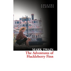 CC The Adventure of Huckelberry Finn