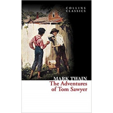 CC The Adventures of Tom Sawyer