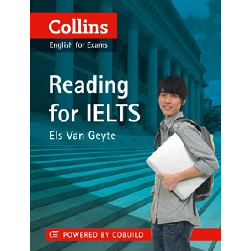 Collins English for IELTS: Reading