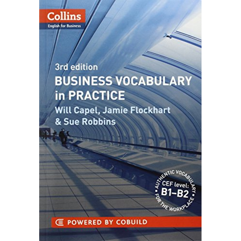 Business Vocabulary In Practice B1-B2 Business Vocabulary In Practice B1-B2