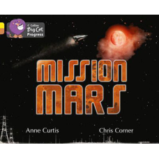 Big Cat Progress 3/12 Mission Mars.