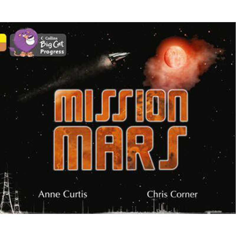 Big Cat Progress 3/12 Mission Mars. Big Cat Progress 3/12 Mission Mars.