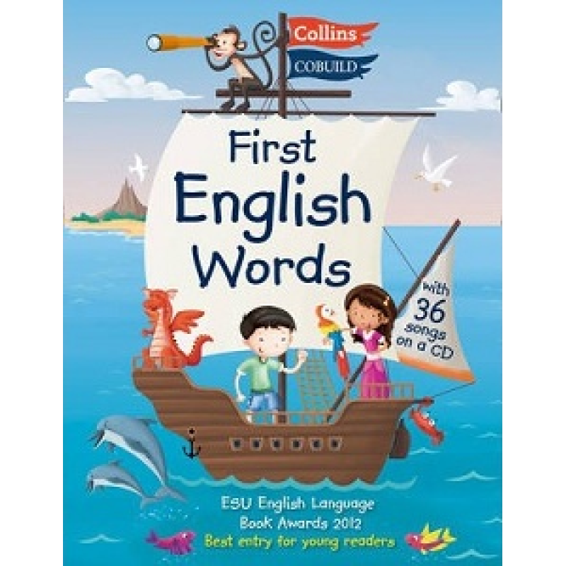 First English Words Picture Dictionary First English Words Picture Dictionary
