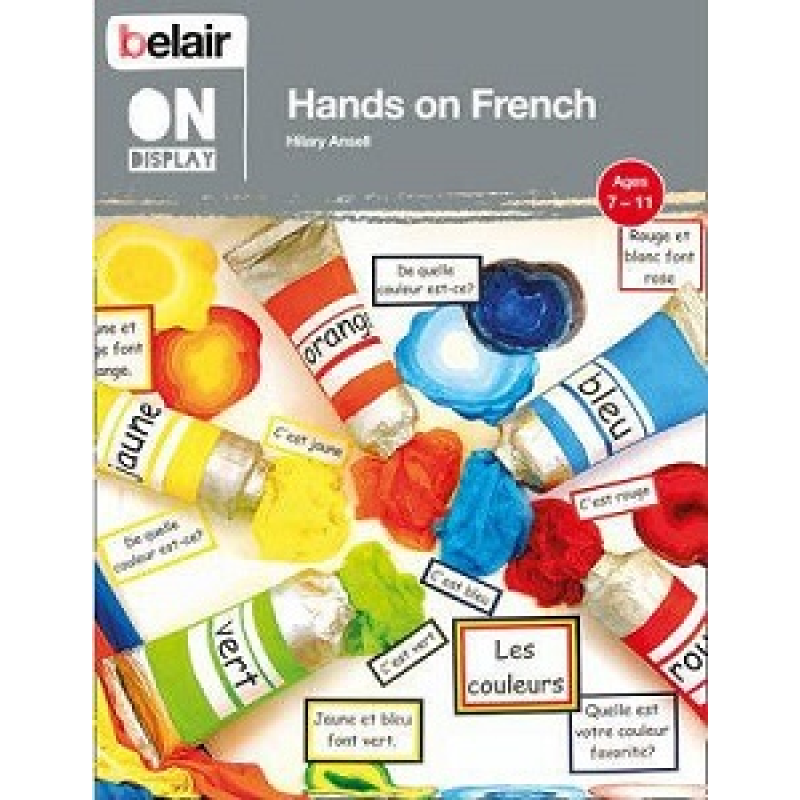 Belair on Display: Hands on French Belair on Display: Hands on French