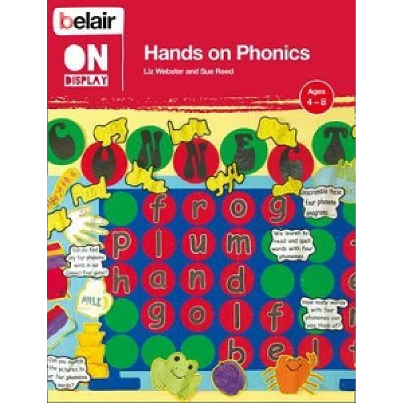 Belair on Display: Hands on Phonics Belair on Display: Hands on Phonics