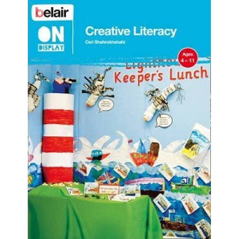 Belair on Display: Creative Literacy Belair on Display: Creative Literacy