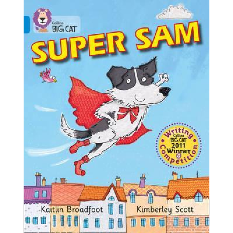 Big Cat 4 Super Sam. Big Cat 4 Super Sam.
