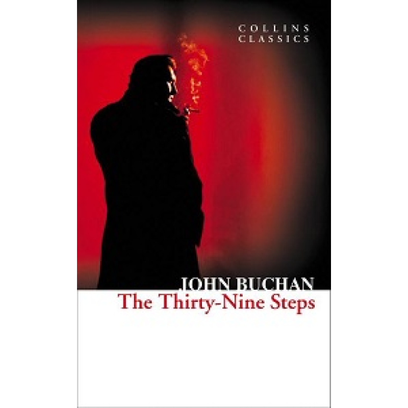 CC Thirty Nine Steps CC Thirty Nine Steps
