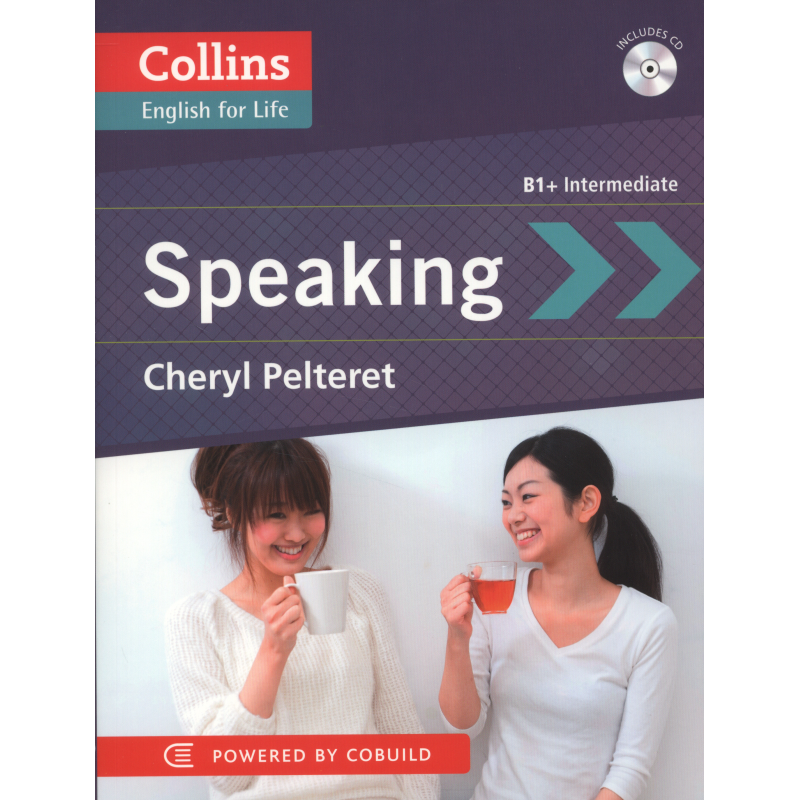 English for Life: Speaking B1+ with CD English for Life: Speaking B1+ with CD