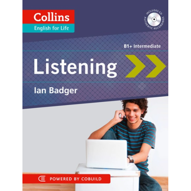 English for Life: Listening B1+ with CD English for Life: Listening B1+ with CD
