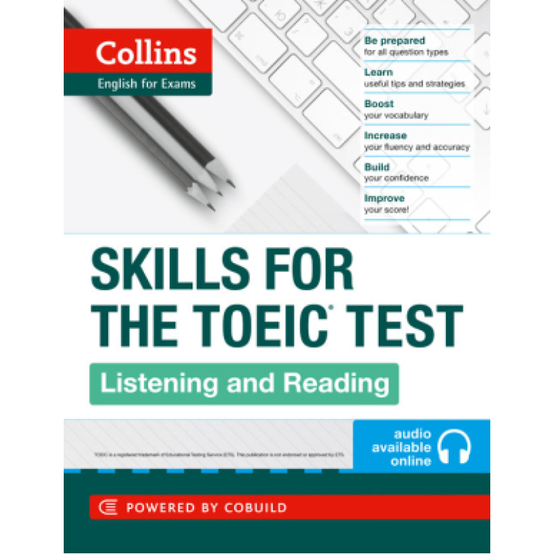 Skills for the TOEIC Test: Listening and Reading Skills for the TOEIC Test: Listening and Reading