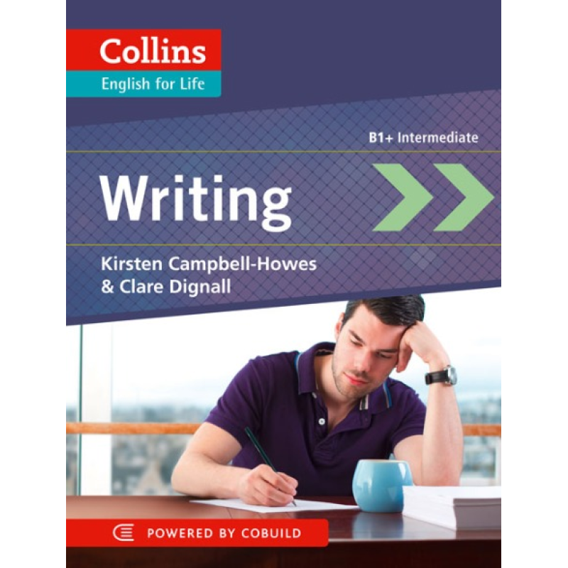 English for Life: Writing B1+ English for Life: Writing B1+