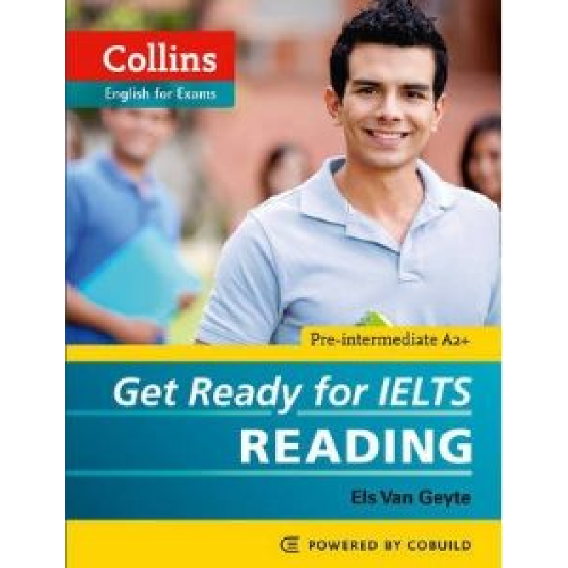 Get Ready for IELTS Reading Get Ready for IELTS Reading