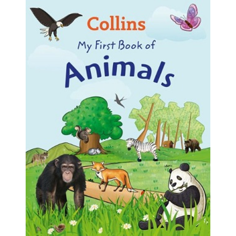 My First Book of Animals My First Book of Animals