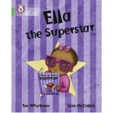 Big Cat  5 Ella the Superstar. Workbook.