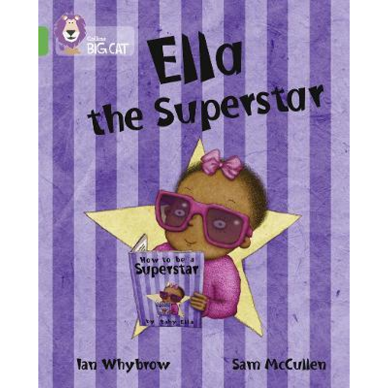 Big Cat 5 Ella the Superstar. Workbook. Big Cat 5 Ella the Superstar. Workbook.