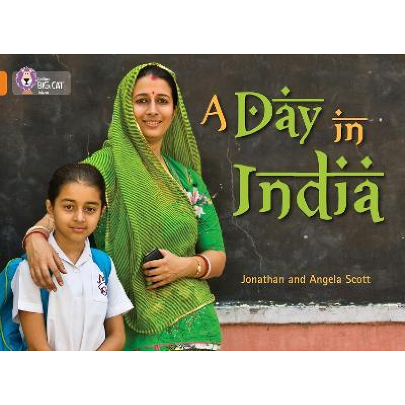 Big Cat 6 A Day in India. Workbook. Big Cat 6 A Day in India. Workbook.