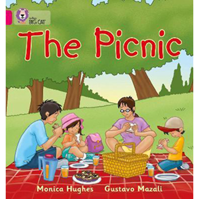 Big Cat 1A The Picnic. Workbook. Big Cat 1A The Picnic. Workbook.