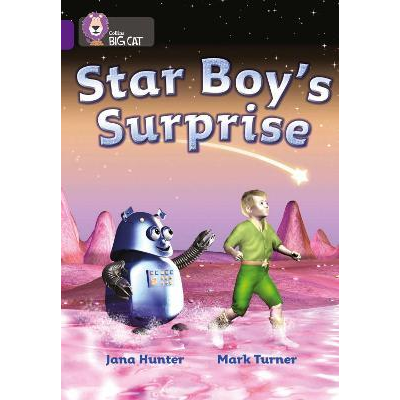 Big Cat 8 Star Boy's Surprise. Workbook. Big Cat 8 Star Boy's Surprise. Workbook.
