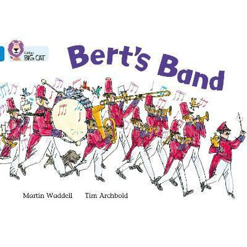 Big Cat 4 Bert's Band. Workbook. Big Cat 4 Bert's Band. Workbook.