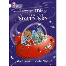 Big Cat 10 Buzz and Bingo in the Starry Sky. Workbook.