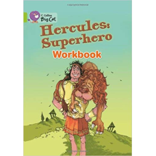 Big Cat 11 Hercules: Superhero. Workbook.