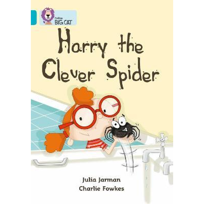 Big Cat 7 Harry the Clever Spider. Workbook. Big Cat 7 Harry the Clever Spider. Workbook.