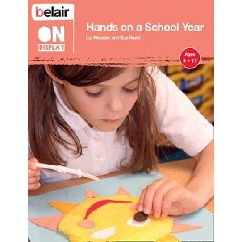 Belair on Display: Hands on a School Year