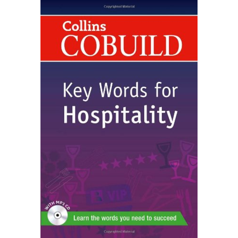 Key Words for Hospitality with Mp3 CD Key Words for Hospitality with Mp3 CD