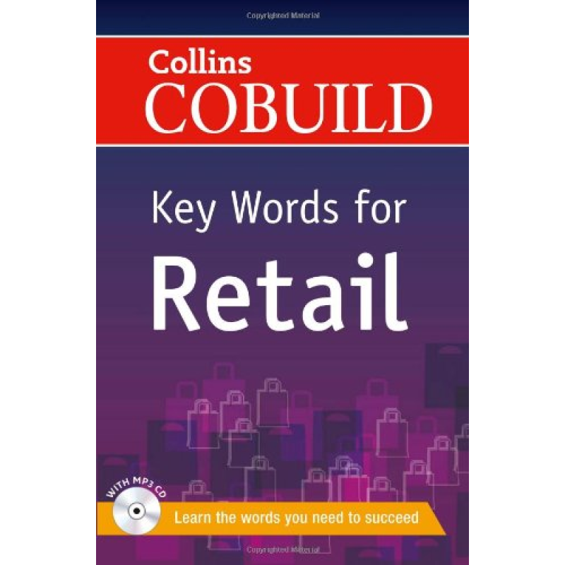 Key Words for Retail with Mp3 CD Key Words for Retail with Mp3 CD