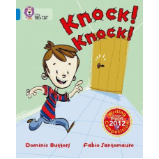 Big Cat  4 Knock! Knock!