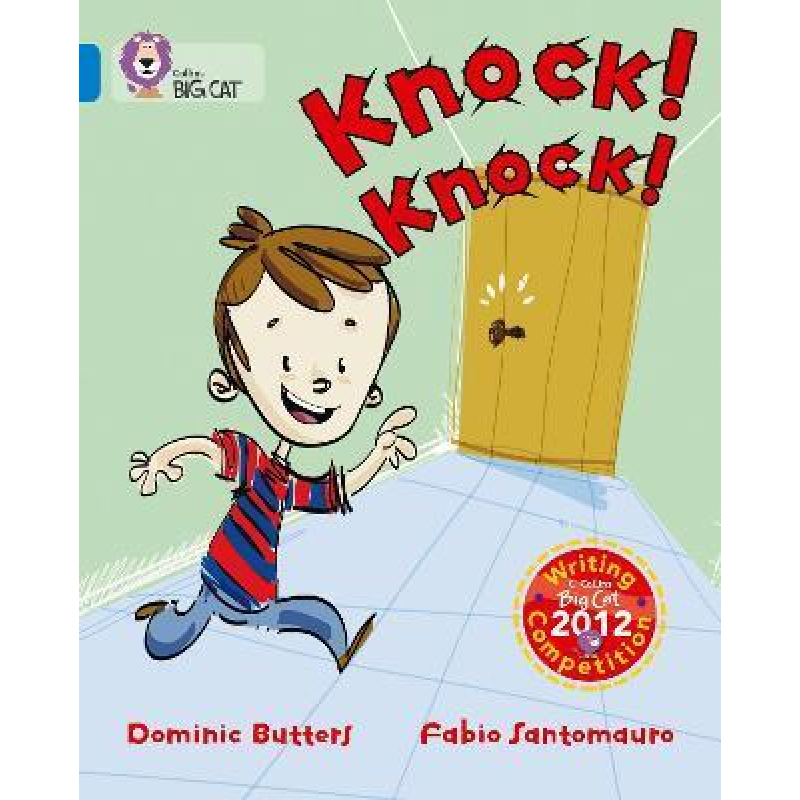 Big Cat 4 Knock! Knock! Big Cat 4 Knock! Knock!