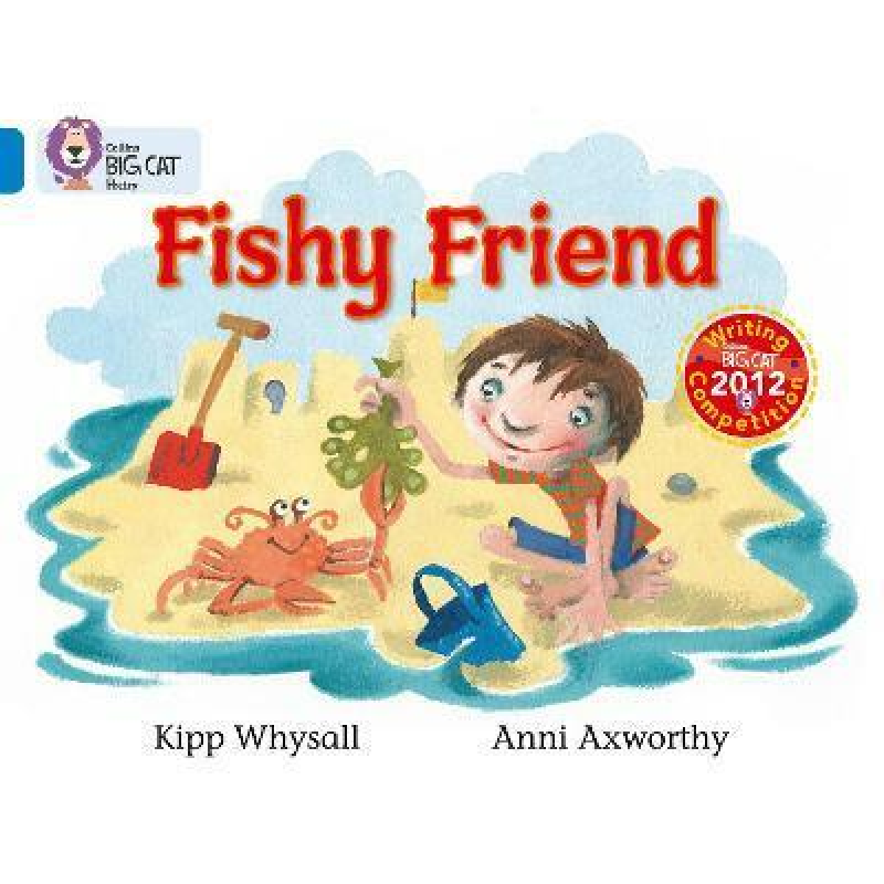 Big Cat 4 Fishy Friends. Big Cat 4 Fishy Friends.
