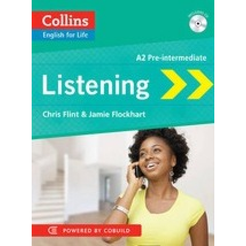 English for Life: Listening A2 with CD English for Life: Listening A2 with CD