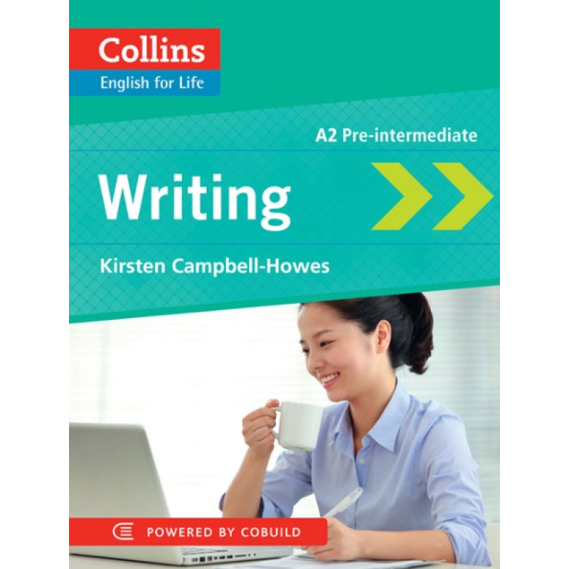English for Life: Writing A2 English for Life: Writing A2