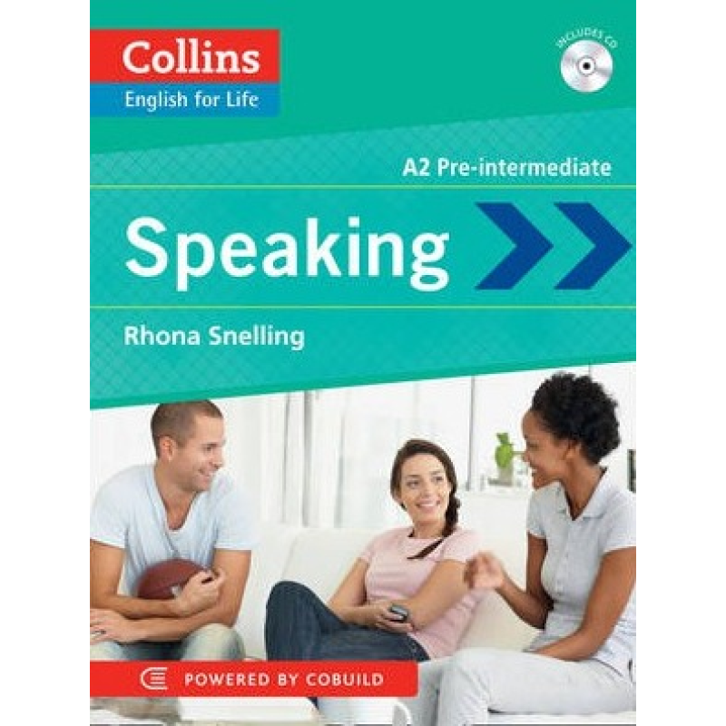 English for Life: Speaking A2 with CD English for Life: Speaking A2 with CD