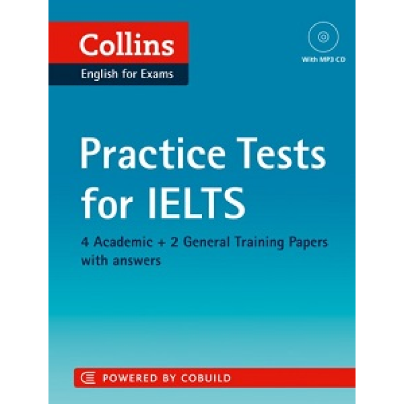 Practice Tests for IELTS with Mp3 CD Practice Tests for IELTS with Mp3 CD