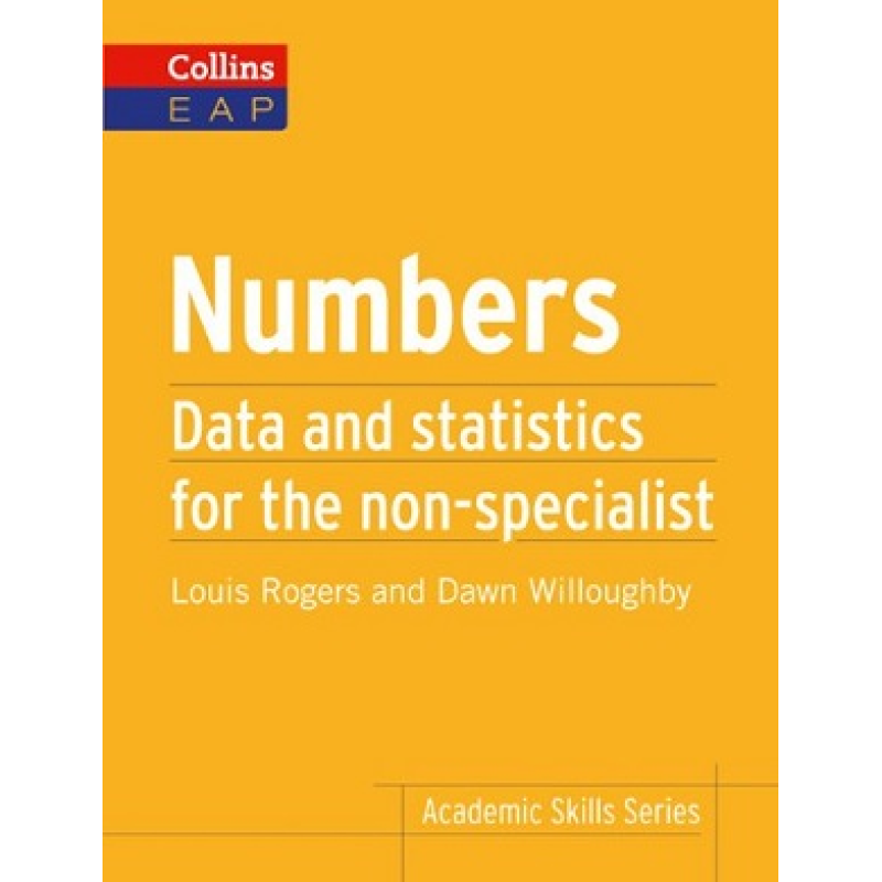 Numbers. Statistics and Data for the Non-Specialist Numbers. Statistics and Data for the Non-Specialist
