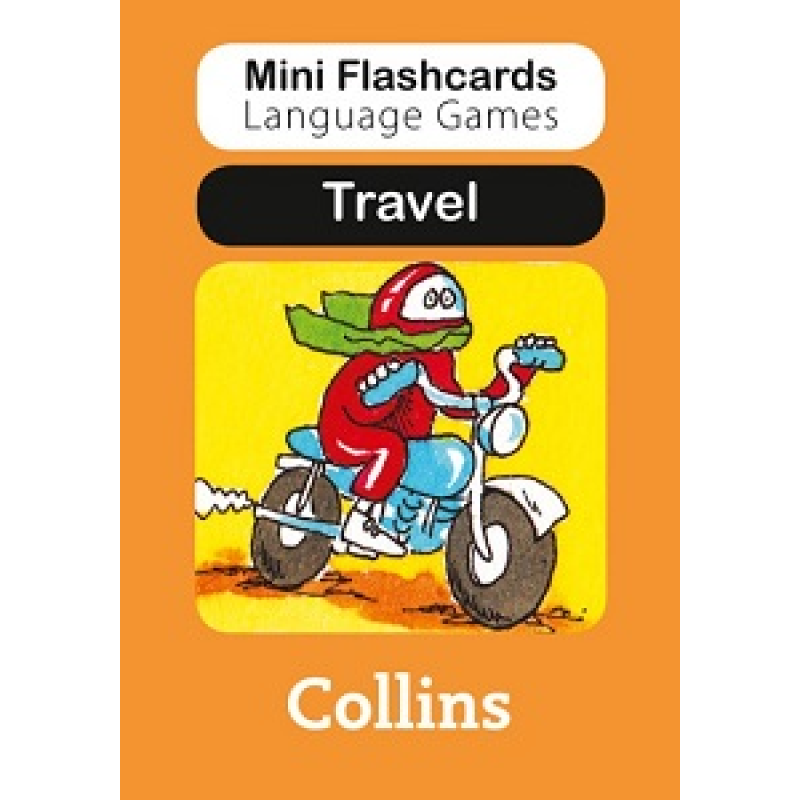 Mini Flashcards Language Games Travel Mini Flashcards Language Games Travel