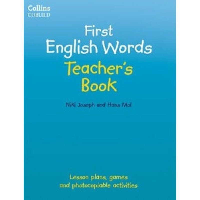 First English Words Teacher's Book First English Words Teacher's Book