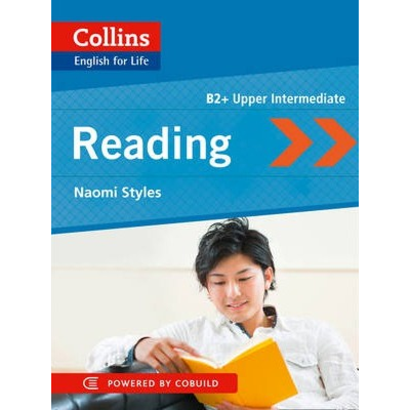 English for Life: Reading B2+ English for Life: Reading B2+