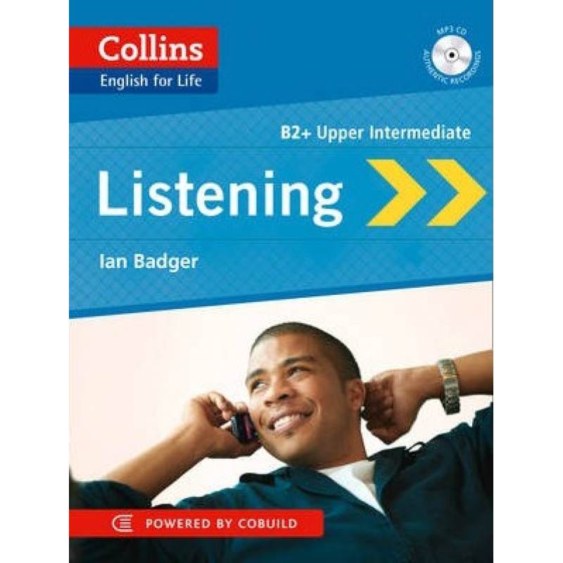 English for Life: Listening B2+ with CD English for Life: Listening B2+ with CD