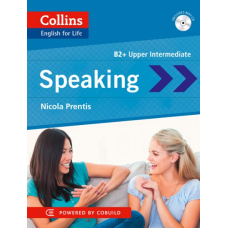 English for Life: Speaking B2+ with CD