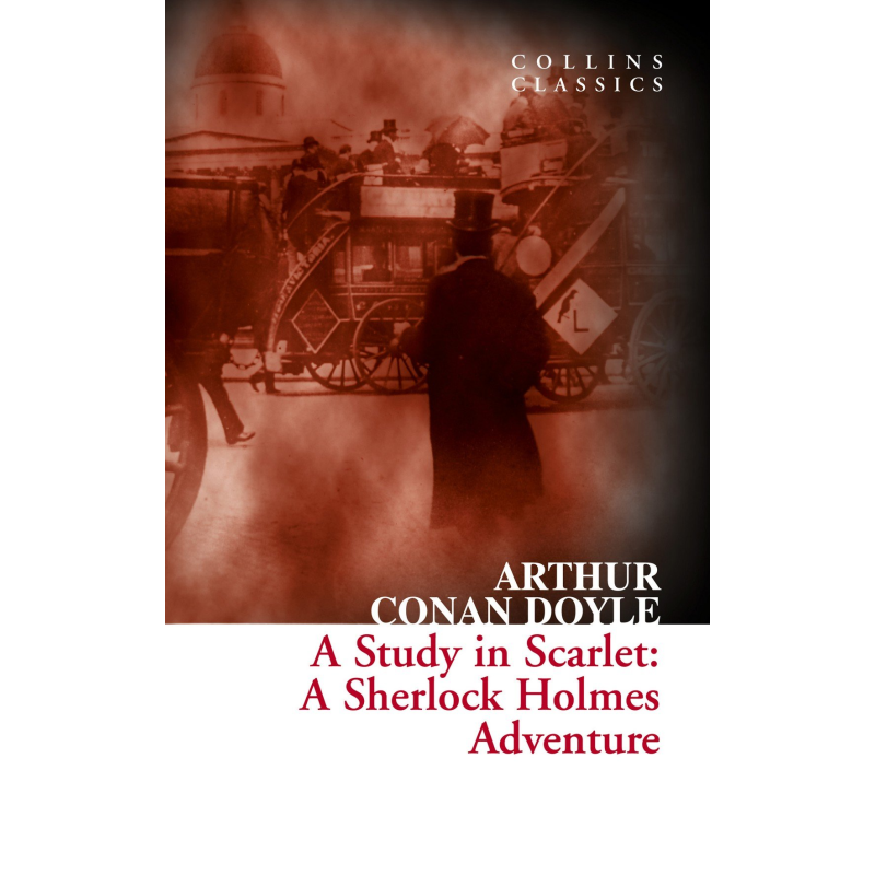CC A Study in Scarlet: A Sherlock Holmes Adventure CC A Study in Scarlet: A Sherlock Holmes Adventure