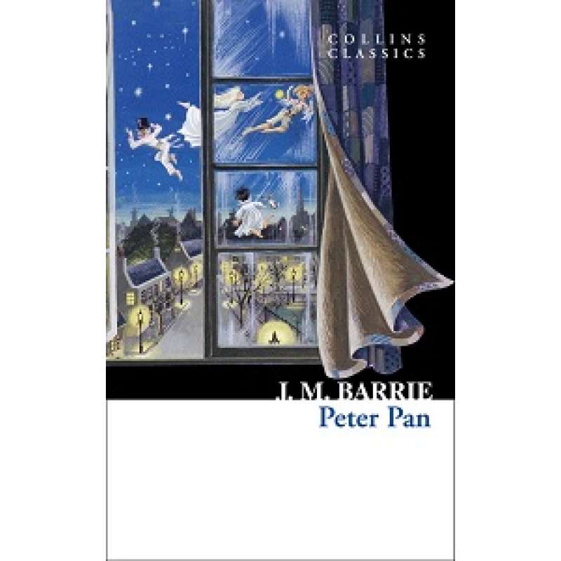 CC Peter Pan