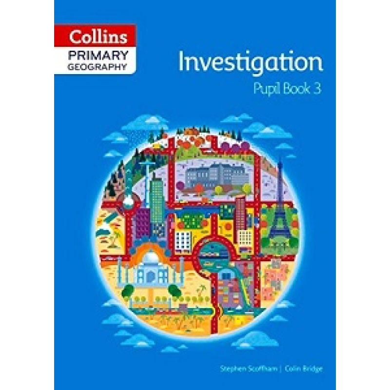 Collins Primary Geography Pupil Book 3 Collins Primary Geography Pupil Book 3