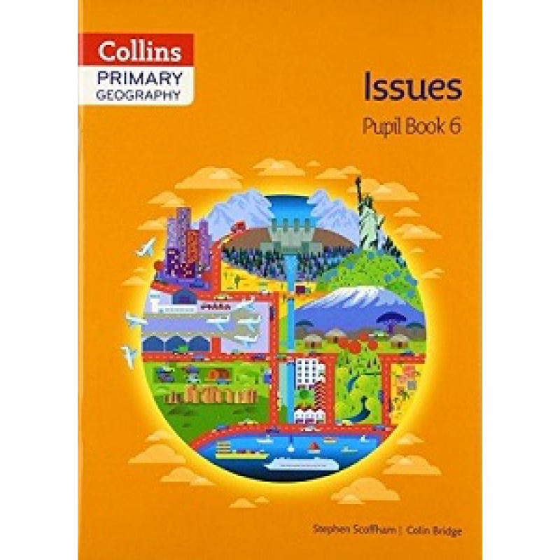 Collins Primary Geography Pupil Book 6 Collins Primary Geography Pupil Book 6