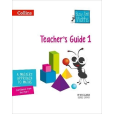 Busy Ant Maths 1 Teacher's Guide