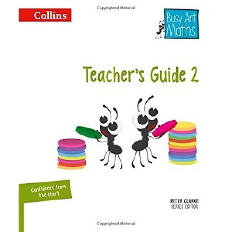 Busy Ant Maths 2 Teacher's Guide Busy Ant Maths 2 Teacher's Guide